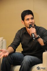 Srimanthudu Movie Press Meet Photos